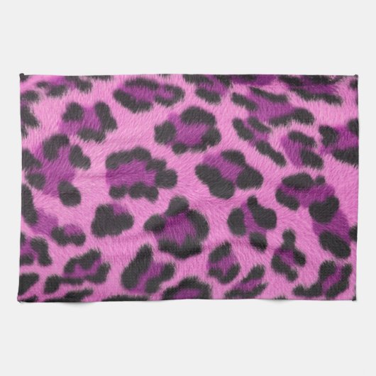 Animal Spots キッチンタオル (横)