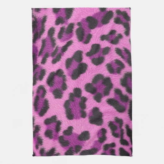 Animal Spots キッチンタオル (縦)