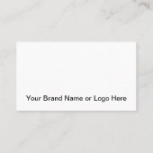 Animal Themedをご購入いただきありがとうございます 名刺 (裏面)