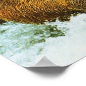 Animal Tracks ポスター (角)