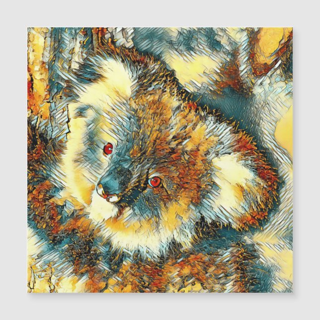 AnimalArt_Bear_005 (正面)