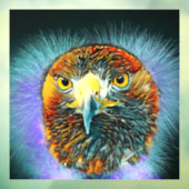 AnimalArt_Bird_005 ウィンドウサイン (シート3)