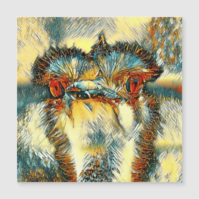 AnimalArt_Bird_008 (正面)