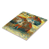 AnimalArt_Capybara_004 タイル (側面)