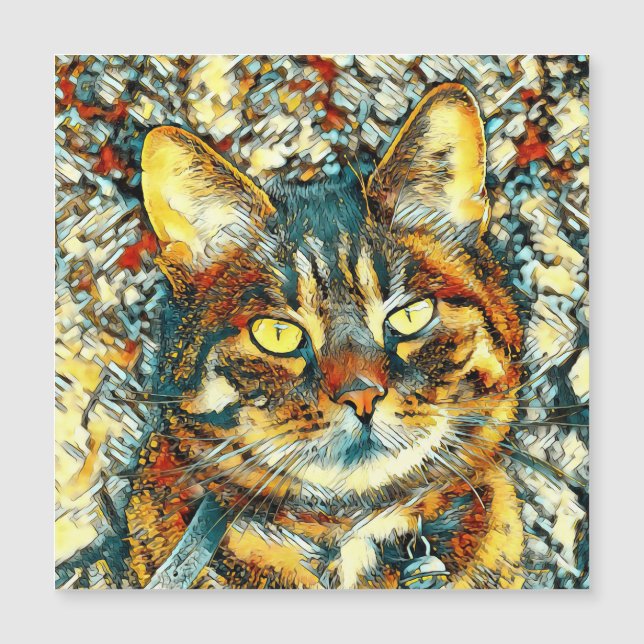 AnimalArt_Cat_003 (正面)