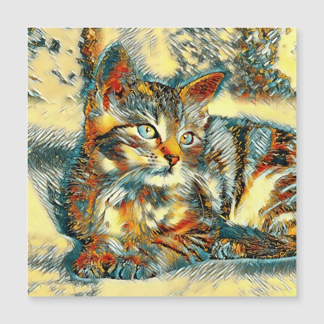 AnimalArt_Cat_015 (正面)