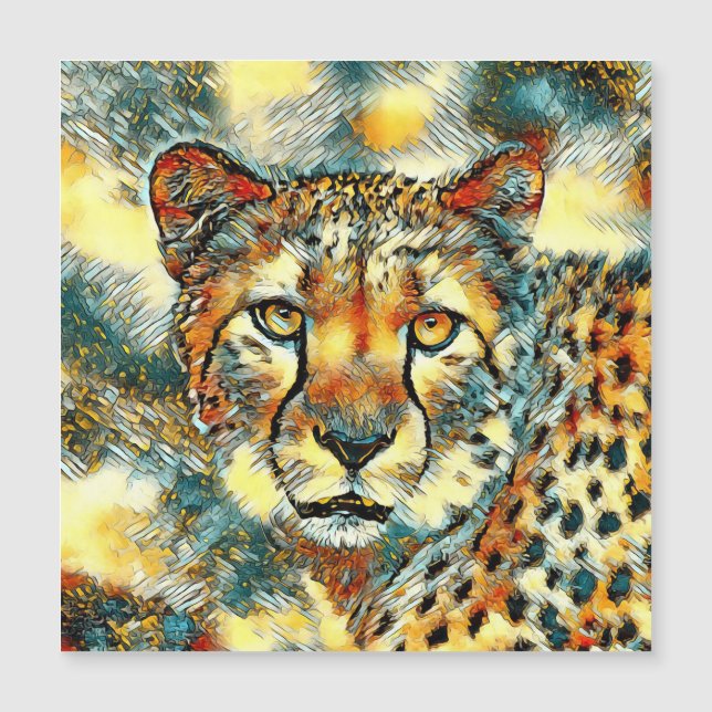 AnimalArt_Cheetah_004 (正面)