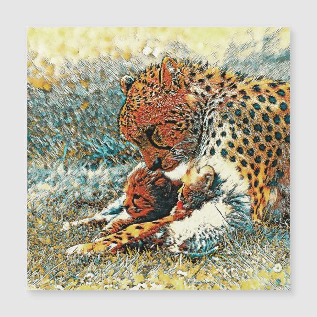 AnimalArt_Cheetah_015 (正面)