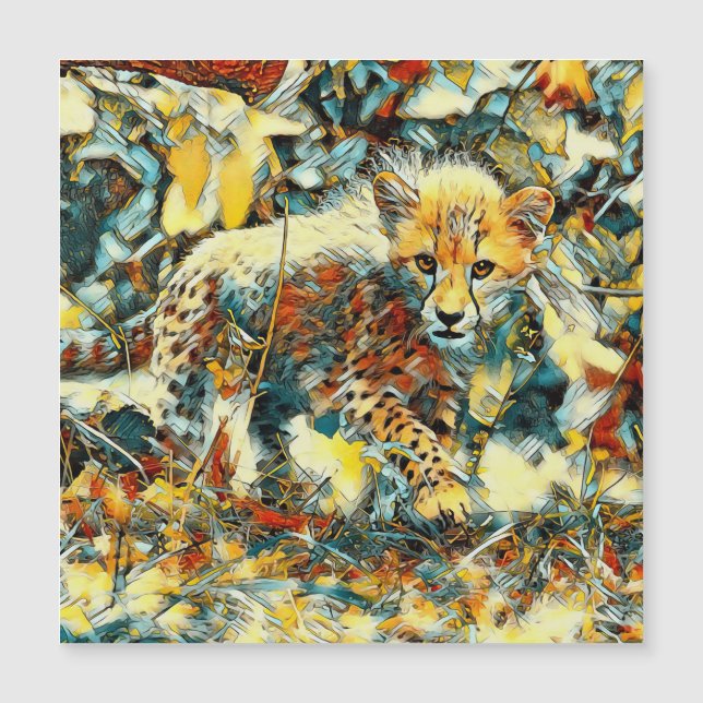 AnimalArt_Cheetah_07 (正面)
