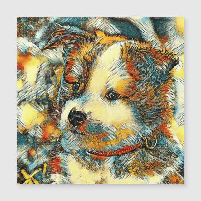 AnimalArt_Dog_002 (正面)