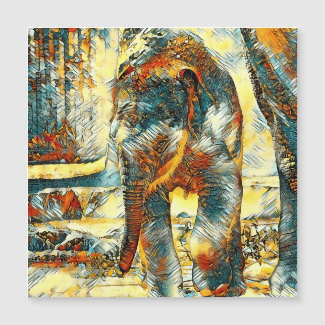 AnimalArt_Elephant_012 (正面)