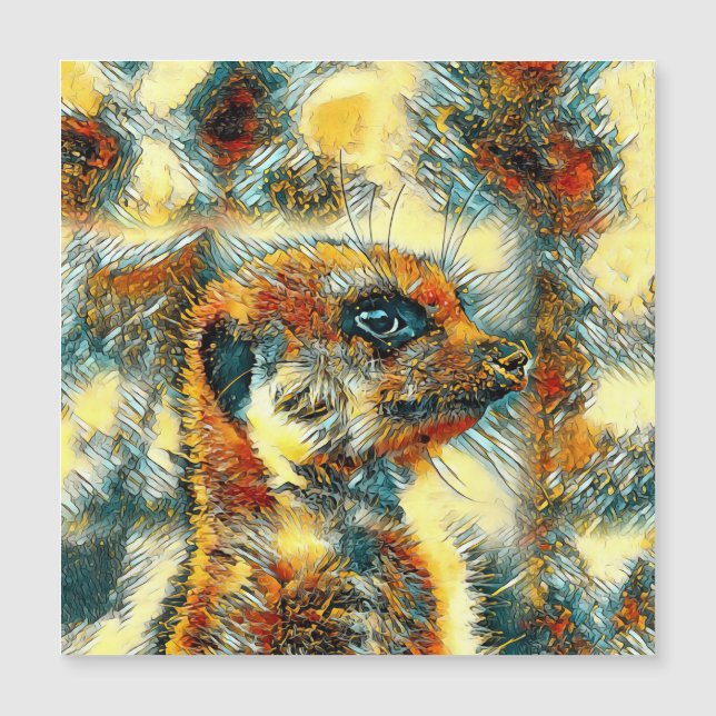 AnimalArt_Meerkat_004 (正面)