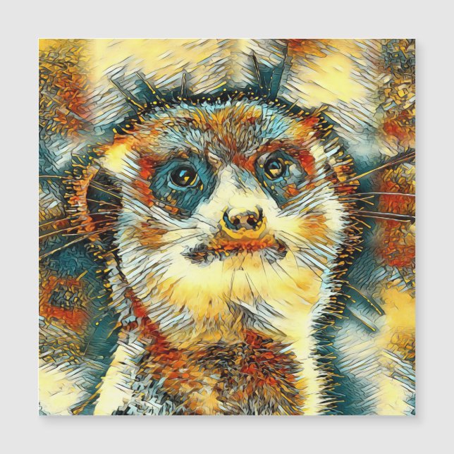 AnimalArt_Meerkat_006 (正面)