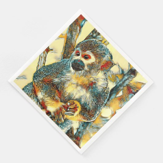 AnimalArt_Monkey_003 (コーナー)