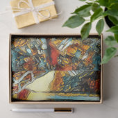 AnimalArt_OrangUtan_20170605_by_JAMColors 薄葉紙 (ギフト)