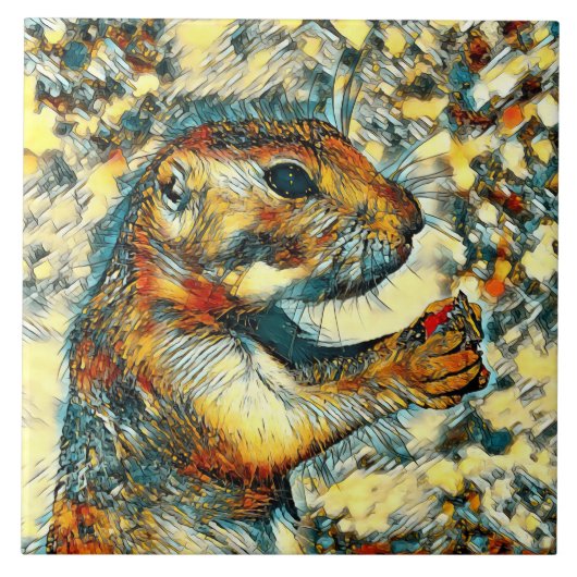 AnimalArt_Prairiedg_002 タイル (正面)