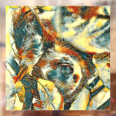AnimalArt_Sloth_002 ウィンドウサイン (シート2)