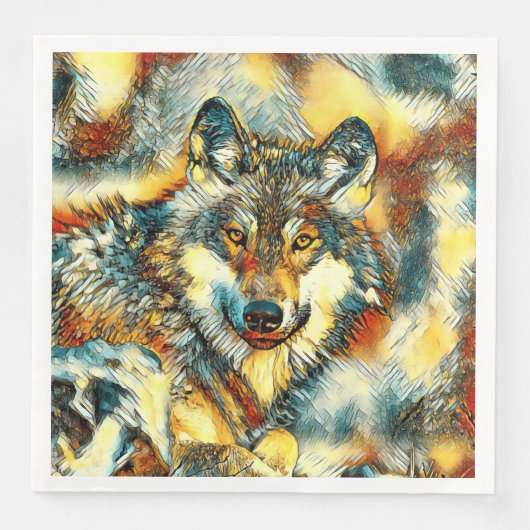 AnimalArt_Wolf_20170601_by_JAMColors (正面)