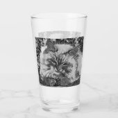 AnimalArtBW_Cat_07 タンブラーグラス (裏面)