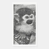 AnimalArtBW_Monkey_002 (正面)