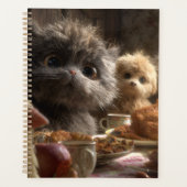 AnimalBinding プランナー手帳 (正面)