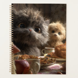 AnimalBinding プランナー手帳