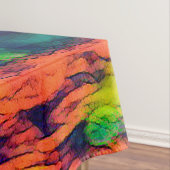 AnimalColor_Alpaca_005 テーブルクロス (インサイチュ)