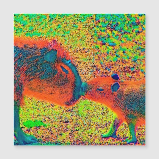 AnimalColor_Capybara_005 (正面)