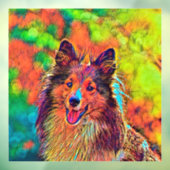 AnimalColor_Dog_024 ウィンドウサイン (シート3)