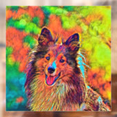 AnimalColor_Dog_024 ウィンドウサイン (シート2)