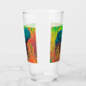 AnimalColor_Elephant_002 タンブラーグラス (左)