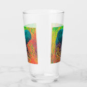 AnimalColor_Elephant_002 タンブラーグラス (右)