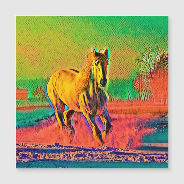 AnimalColor_Horse_003 (正面)