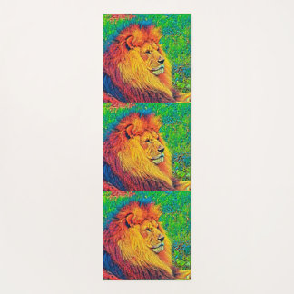 AnimalColor_Lion_003_by_JAMColors ヨガマット