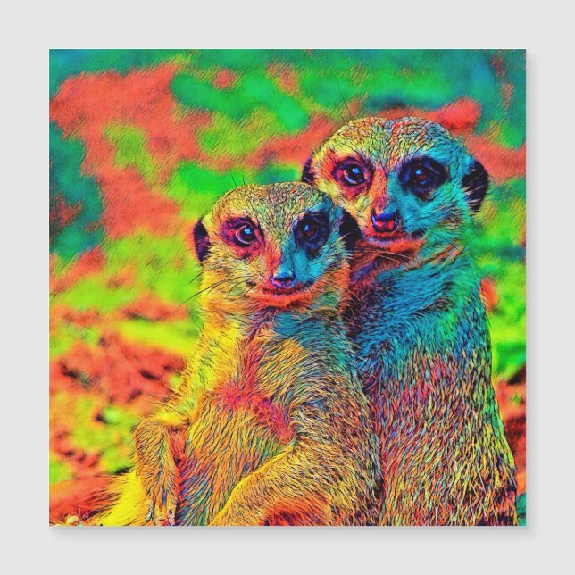 AnimalColor_Meerkat_002 (正面)