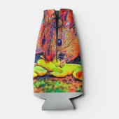 AnimalColor_Mouse_001 ボトルクーラー (裏面)