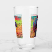 AnimalColor_Rhino_001 タンブラーグラス (右)