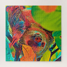 AnimalColor_Sloth_001_by_JAMColors