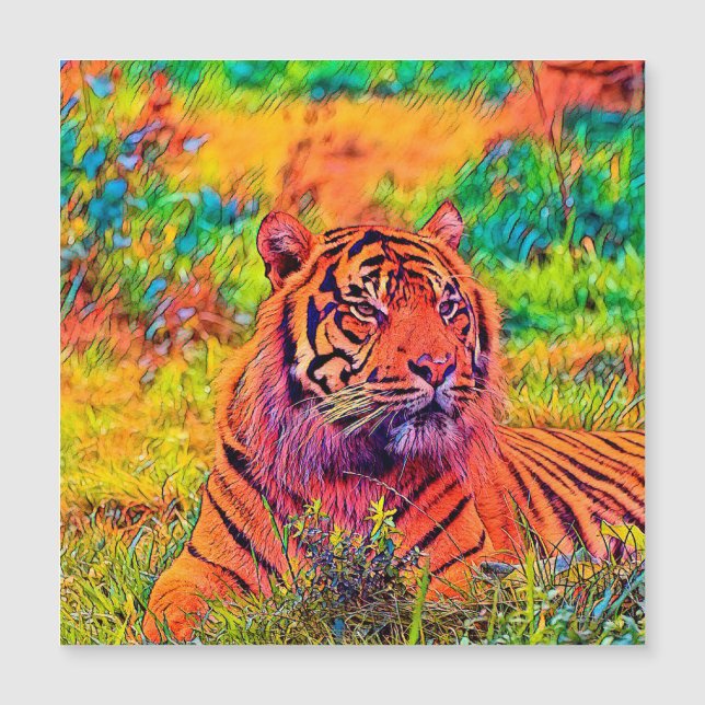 AnimalColor_Tiger_002 (正面)