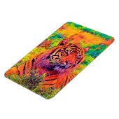 AnimalColor_Tiger_002 マグネット (左側)