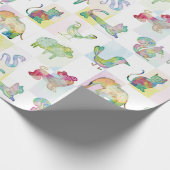  Animalitos Amigables ラッピングペーパー (角)