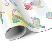  Animalitos Amigables ラッピングペーパー (ロールコーナー)