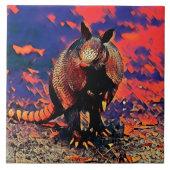 AnimalMix_Armadillo_001 タイル (正面)