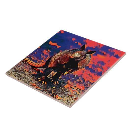 AnimalMix_Armadillo_001 タイル (側面)