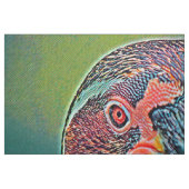 AnimalMix_Bird_010 ファブリック (ファットクウォーター)