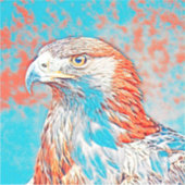 AnimalMix_Bird_021 シール (正面)