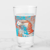 AnimalMix_Bird_021 タンブラーグラス (裏面)