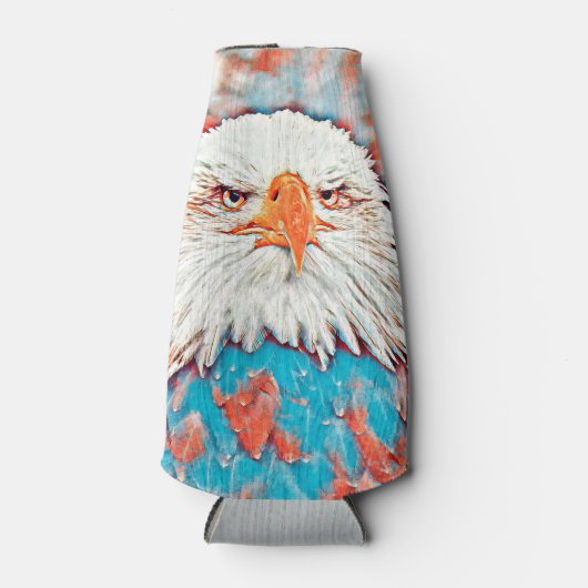 AnimalMix_Bird_024 ボトルクーラー (正面)
