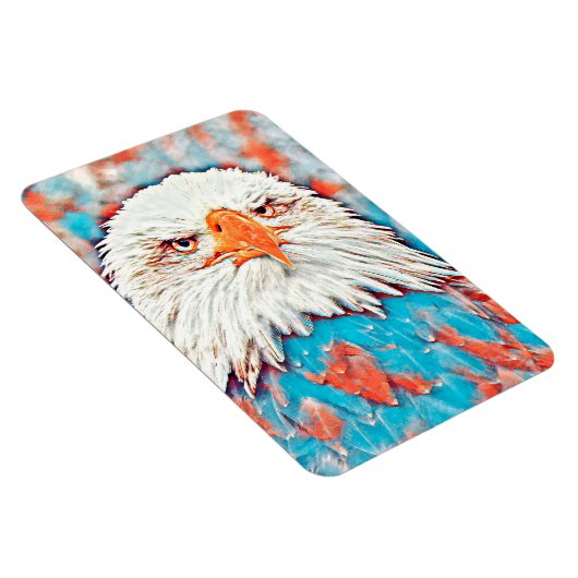 AnimalMix_Bird_024 マグネット (右側)