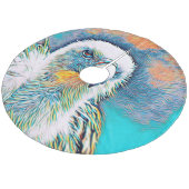 AnimalMix_Bird_028 フリース ツリースカート (アングル)